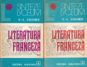 V. L. Saulnier - Literatura franceza