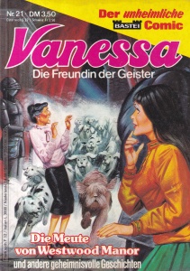 Vanessa. Die Freundin der Geister, nr. 21