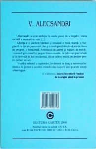 Vasile Alecsandri - Chiritele - Img 2