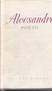 Vasile Alecsandri - Poezii