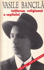 Vasile Bancila - Initierea religioasa a copilului