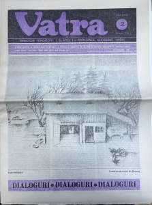 Vatra, nr. 2, februarie 1986