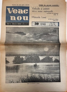 Veac Nou, nr. 30, 26 iulie 1963