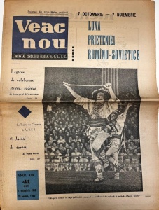 Veac Nou, nr. 41, 11 octombrie 1963