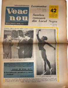 Veac Nou, nr. 42, 16 octombrie 1964