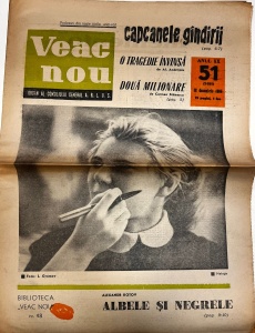Veac Nou, nr. 51, 18 decembrie 1964