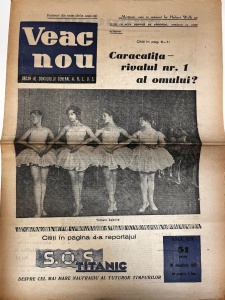 Veac Nou, nr. 51, 20 decembrie 1963