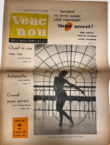 Veac Nou, nr. 9, 28 februarie 1964