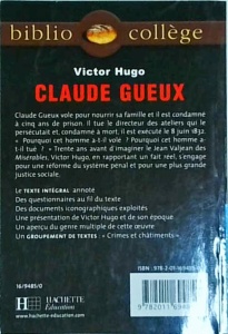 Victor Hugo - Claude Gueux - Img 2