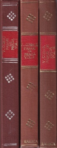Vintila Corbul - Dinastia Sunderland-Beauclair. Pasari de prada, 3 volume