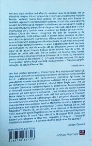 Vintila Horia - Memoriile unui fost sagetator - Img 2