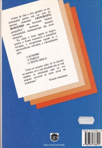 Viorela Anastasiu - Geografia Romaniei. Pentru admiterea in invatamantul superior si pentru bacalaureat - Img 2