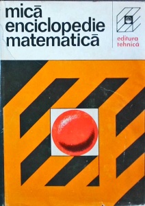 Viorica Postelnicu- Mica enciclopedie matematica