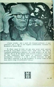 Virgil Ierunca - Romaneste - Img 2