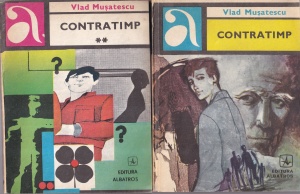 Vlad Musatescu - Contratimp, 2 volume