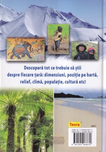 Vreau sa stiu mai multe despre Tarile Lumii. 194 de tari - Img 2