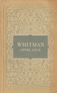 Walt Whitman - Opere alese