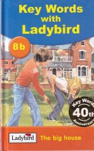 William Murray - 8b. The big house