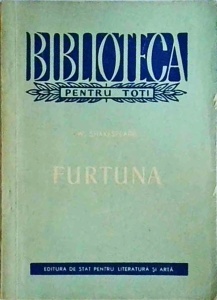 William Shakespeare - Furtuna