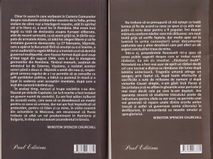 Winston Churchill - Al doilea razboi mondial, 2 volume - Img 2
