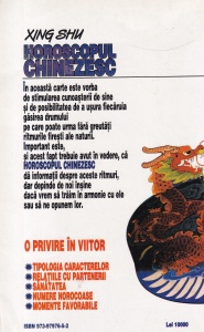 Xing Shu - Horoscopul chinezesc - Img 2