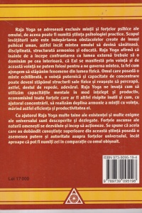 Yog Ramacharaka - Raja Yoga - Img 2