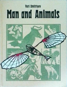 Yuri Dmitriyev - Man and animals