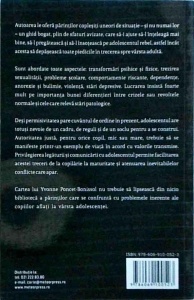 Yvonne Poncet-Bonissol - Ghid de supravietuire cu adolescentul rebel. Crize, revolte, rupturi - Img 2