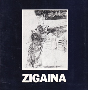 Zigaina. Opera grafica