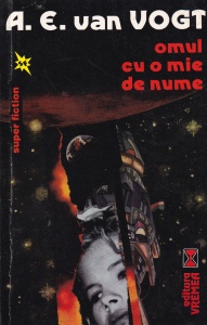 A. E. Van Vogt - Omul cu o mie de nume
