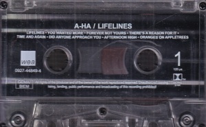 a-ha – Lifelines - Img 3