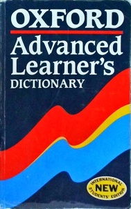 A. S. Hornby - Oxford Advanced Learner's Dictionary of Current English