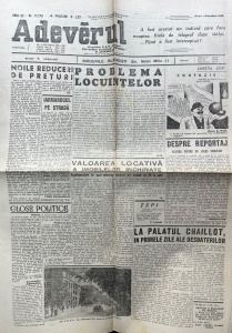 Adevarul, nr. 17278, 1 octombrie 1948