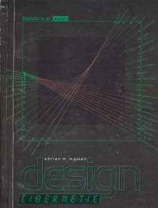 Adrian M. Marian - Design cibernetic