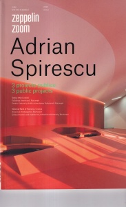 Adrian Spirescu - 3 proiecte publice