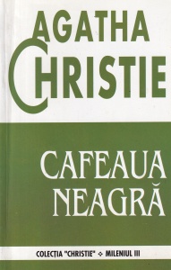Agatha Christie - Cafeaua neagra