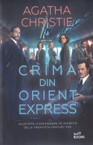 Agatha Christie - Crima din Orient Express