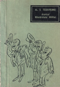 Al. O. Teodoreanu - Hronicul mascariciului Valatuc