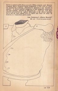 Alberto Moravia - Mascarada (1971) - Img 2