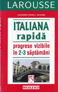 Alessandra Chiodelli-McCavana - Italiana rapida, progrese rapide in 2-3 saptamani