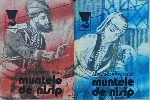 Alexandre Dumas - Muntele de nisip, 2 volume