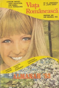Almanah '83. Viata Romaneasca
