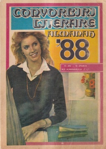 Almanah Convorbiri Literare 1988
