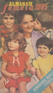 Almanah Femeia 1985: Almanahul intregii familii