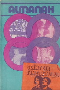 Almanah Scanteia Tineretului 1988