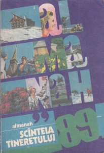 Almanah Scanteia Tineretului 1989