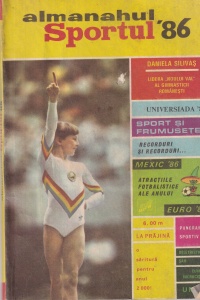 Almanahul Sportul 1986