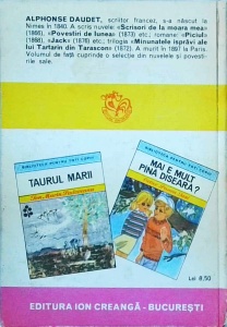 Alphonse Daudet - Frumoasa niverneza - Img 2