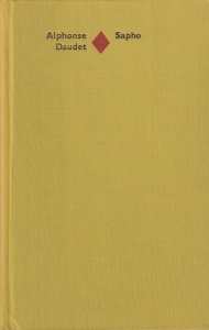 Alphonse Daudet - Sapho. Moravuri pariziene