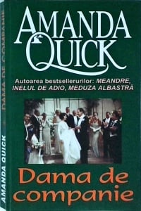 Amanda Quick - Dama de companie